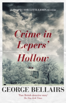 Image for Crime in Lepers' Hollow