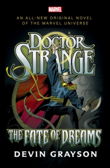 Image for Doctor Strange: The Fate of Dreams