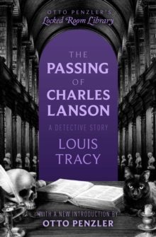 Image for The Passing of Charles Lanson : A Detective Story