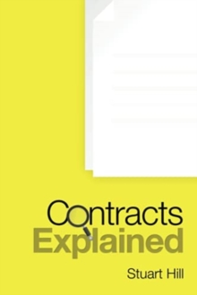 Image for Contracts Explained
