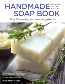 Image for Handmade soap book  : easy soapmaking with natural ingredients