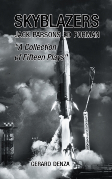 Image for Skyblazers: Jack Parsons  Ed Forman