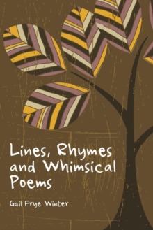 Image for Lines, Rhymes and Whimsical Poems