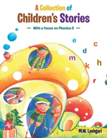Image for A collection of children's stories  : with a focus on phonics II