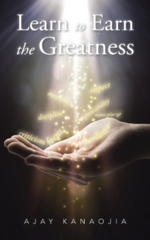 Image for Learn to Earn the Greatness