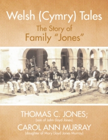 Image for Welsh (Cymry) Tales: The Story of Family &quot;Jones&quot;