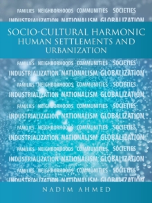 Image for Socio-Cultural Harmonic Human Settlements and Urbanization