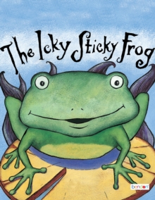 Image for Icky Sticky Frog