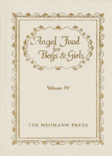 Image for Angel Food For Boys & Girls: Vol. Iv