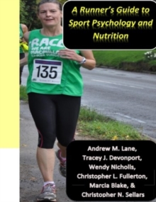Image for A runner's guide to sport psychology and nutrition