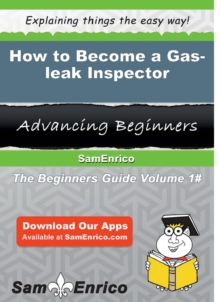 Image for How to Become a Gas-leak Inspector
