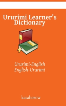Image for Ururimi Learner's Dictionary