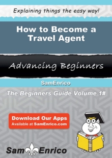 Image for How to Become a Travel Agent