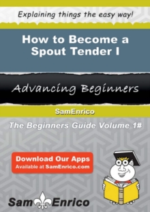 Image for How to Become a Spout Tender I