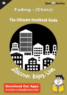 Image for Ultimate Handbook Guide to Fuding : (China) Travel Guide