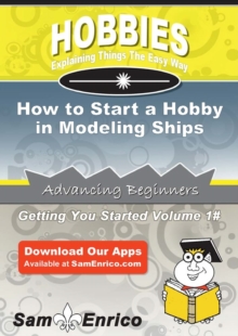 Image for How to Start a Hobby in Modeling Ships