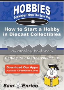 Image for How to Start a Hobby in Diecast Collectibles