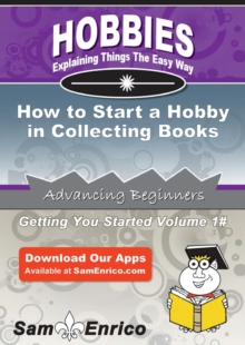Image for How to Start a Hobby in Collecting Books