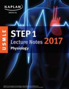 Image for USMLE Step 1 Lecture Notes 2017 : Physiology
