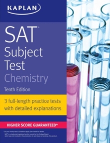SAT Subject Test Chemistry