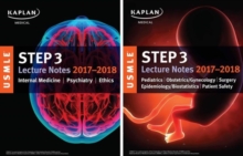 Image for USMLE Step 3 Lecture Notes 2017-2018: 2-Book Set