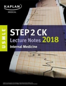 Image for USMLE Step 2 CK Lecture Notes 2018: Internal Medicine