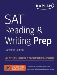Image for SAT Reading & Writing Prep