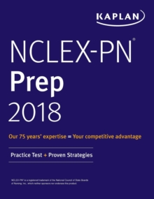 Image for Nclex-PN Prep 2018