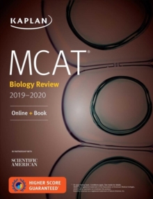Image for MCAT Biology Review 2019-2020