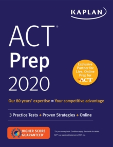 Image for ACT Prep 2020