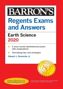 Image for Regents Exams and Answers: Earth Science--Physical Setting 2020
