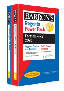 Image for Regents Earth Science--Physical Setting Power Pack 2020