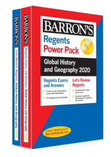 Image for Regents Global History and Geography Power Pack 2020