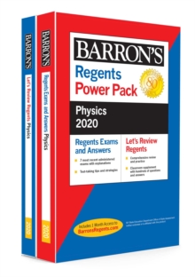 Image for Regents Physics--Physical Setting Power Pack 2020