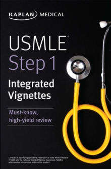 Image for USMLE Step 1: Integrated Vignettes: Must-know, high-yield review