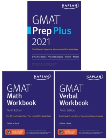 Image for GMAT Complete 2021
