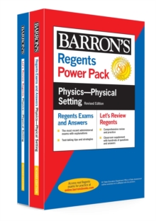 Image for Regents Physics--Physical Setting Power Pack Revised Edition
