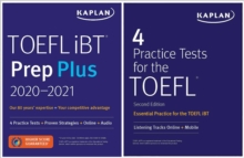 Image for TOEFL prep set