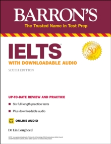 IELTS (with Online Audio)