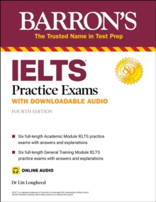 Image for IELTS Practice Exams (with Online Audio)