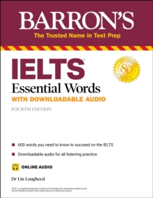 Image for IELTS Essential Words (with Online Audio)