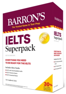 Image for IELTS superpack