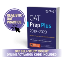 Image for OAT Self-Study Toolkit 2020