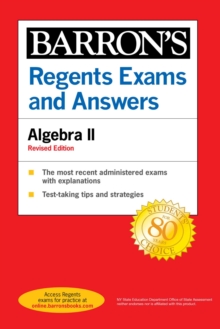 Image for Regents Exams and Answers: Algebra II Revised Edition