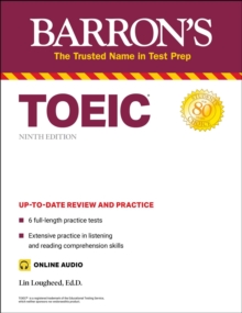 Image for TOEIC (with online audio)