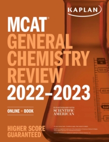 Image for MCAT General Chemistry Review 2022-2023