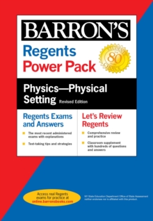 Image for Regents Physics--Physical Setting Power Pack Revised Edition