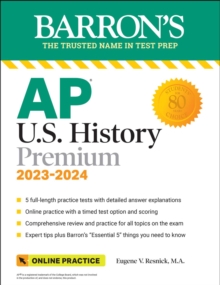 Image for AP U.S. history premium 2023-2024