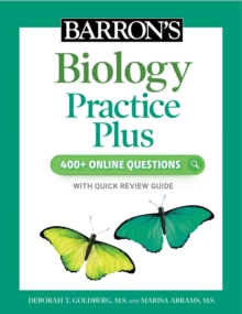 Image for Barron's Biology Practice Plus: 400+ Online Questions and Quick Study Review
