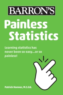 Image for Painless Statistics